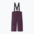 Pantaloni da sci per bambini Reima Proxima viola intenso