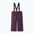 Pantaloni da sci per bambini Reima Proxima viola intenso 2