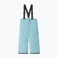 Pantaloni da sci Reima Proxima per bambini, turchese chiaro