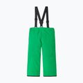Pantaloni da sci Reima per bambini Proxima cat eye verde 2