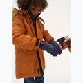 Giacca invernale Reima da bambino Naapuri marrone cannella 14
