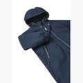 Tuta softshell Reima per bambini Puhuri navy 4