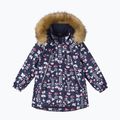 Giacca invernale da bambino Reima Muhvi navy