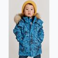 Giacca invernale da bambino Reima Sprig soft navy 7