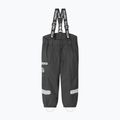Pantaloni da pioggia Reima per bambini Tiksi nero