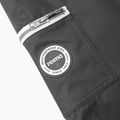 Pantaloni da pioggia Reima per bambini Tiksi nero 4