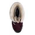 Stivali da neve per bambini Reima Samoyed viola scuro 6