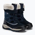 Stivali da neve per bambini Reima Samoyed navy 5
