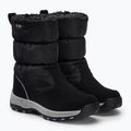 Stivali da neve per bambini Reima Vimpeli nero 5