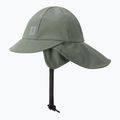 Cappello da pioggia per bambini Reima Rainy grigioverde 4