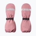 Guanti antipioggia per bambini Reima Kura rosa blush