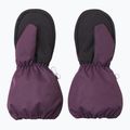 Guanti invernali per bambini Reima Nouto deep purple 2