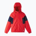 Giacca da pioggia Reima per bambini Hailuoto rosso pomodoro