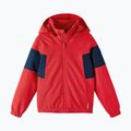 Giacca da pioggia Reima per bambini Hailuoto rosso pomodoro 2