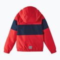 Giacca da pioggia Reima per bambini Hailuoto rosso pomodoro 3