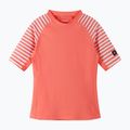 Camicia da bagno Reima per bambini Joonia misty red 324a