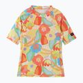 Camicia da bagno Reima per bambini Joonia, rosso scuro 3242