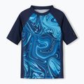 Maglietta da bagno Reima per bambini Uiva navy