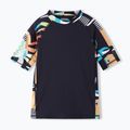 Camicia da bagno Reima per bambini Uiva nero