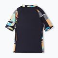 Camicia da bagno Reima per bambini Uiva nero 2