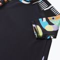 Camicia da bagno Reima per bambini Uiva nero 3