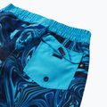Pantaloncini da bagno Reima per bambini Papaija navy 4