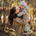 Berretto invernale da bambino Reima Hattara blooming lilac 11
