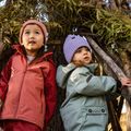Berretto invernale da bambino Reima Hattara blooming lilac 12