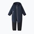 Tuta softshell Reima per bambini Mjosa navy 3