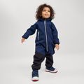 Tuta softshell Reima per bambini Mjosa navy 12