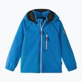 Giacca softshell da bambino Reima Vanti cool blue