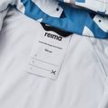 Giacca da pioggia per bambini Reima Vesi in denim blu 6