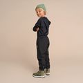 Pantaloni da pioggia Reima per bambini Kuivala nero 9
