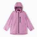 Giacca da pioggia Reima Kuhmo classic rosa per bambini 2