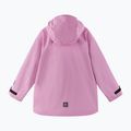 Giacca da pioggia Reima Kuhmo classic rosa per bambini 3