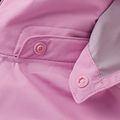 Giacca da pioggia Reima Kuhmo classic rosa per bambini 5