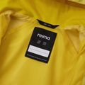 Giacca da pioggia Reima per bambini Soutu giallo mais 4