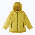 Giacca da pioggia Reima per bambini Soutu giallo mais