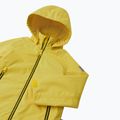 Giacca da pioggia Reima per bambini Soutu giallo mais 3