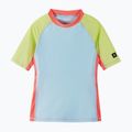 Camicia da bagno Reima per bambini Joonia turchese chiaro