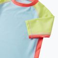 Camicia da bagno Reima per bambini Joonia turchese chiaro 3
