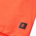 Pantaloncini da bagno Reima per bambini Simmari rosso arancio 3