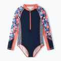 Costume da bagno Reima per bambini Aalloilla navy