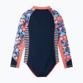Costume da bagno Reima per bambini Aalloilla navy 2