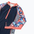 Costume da bagno Reima per bambini Aalloilla navy 3