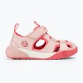 Sandali per bambini Reima Lomalla rosa pallido 2