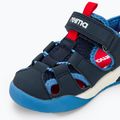 Sandali per bambini Reima Lomalla navy 6