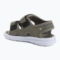 Sandali per bambini Reima Bungee greyish green 3