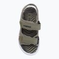 Sandali per bambini Reima Bungee greyish green 5