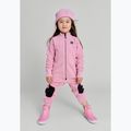 Calzettoni per bambini Reima Ankles rosa con unicorno 11